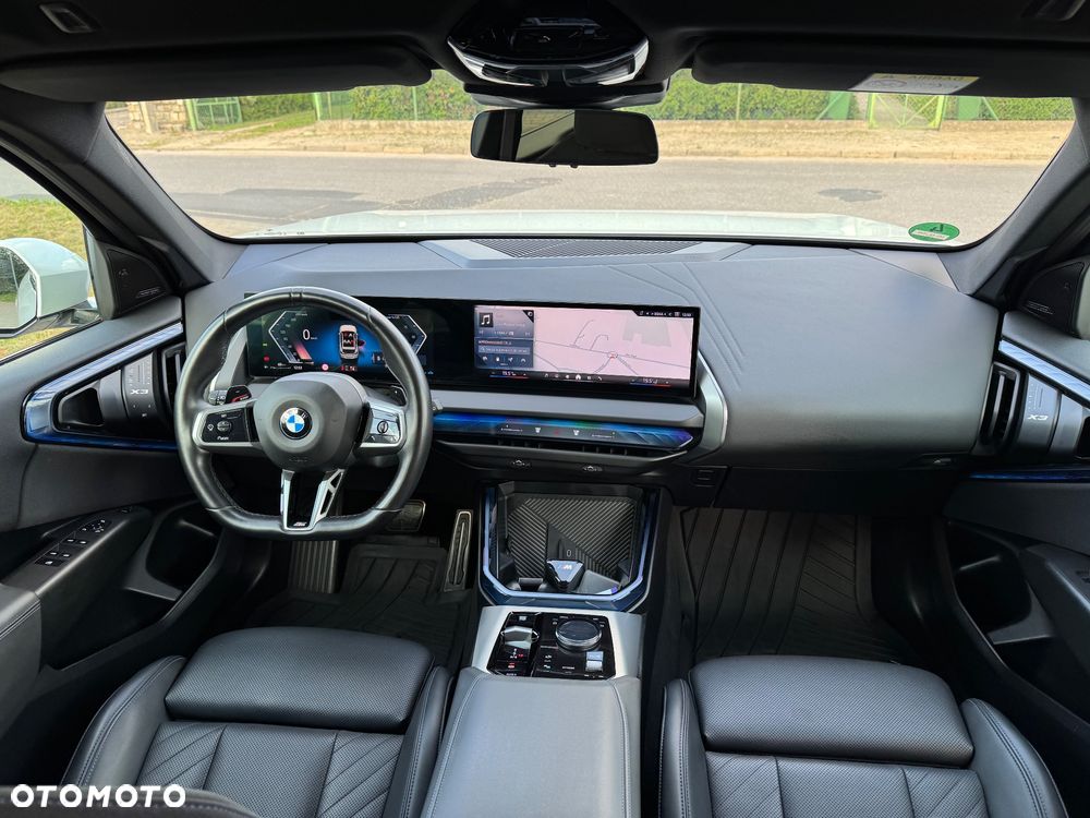 BMW X3 20d xDrive - 27