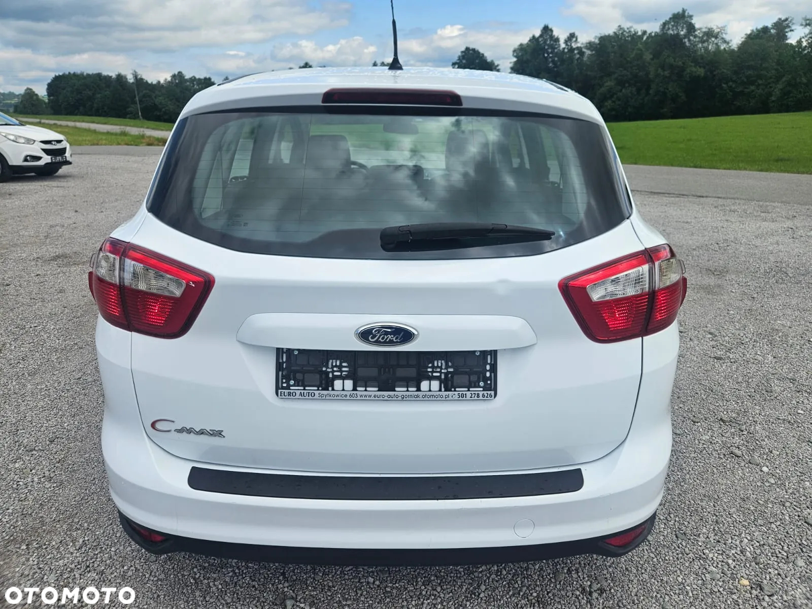 Ford C-MAX 1.6 FF Ambiente - 5