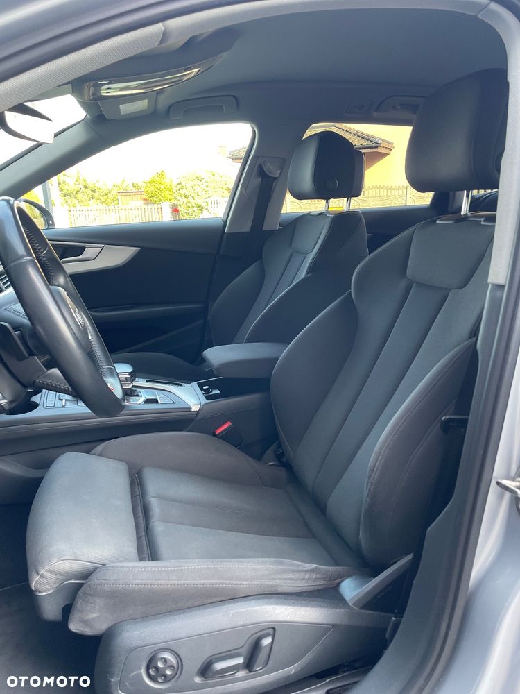 Audi A4 Avant 2.0 TDI S tronic sport - 23