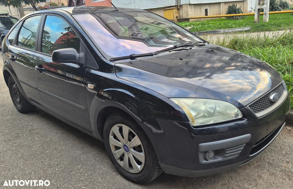 Ford Focus 1.6 TDCi Style - 1