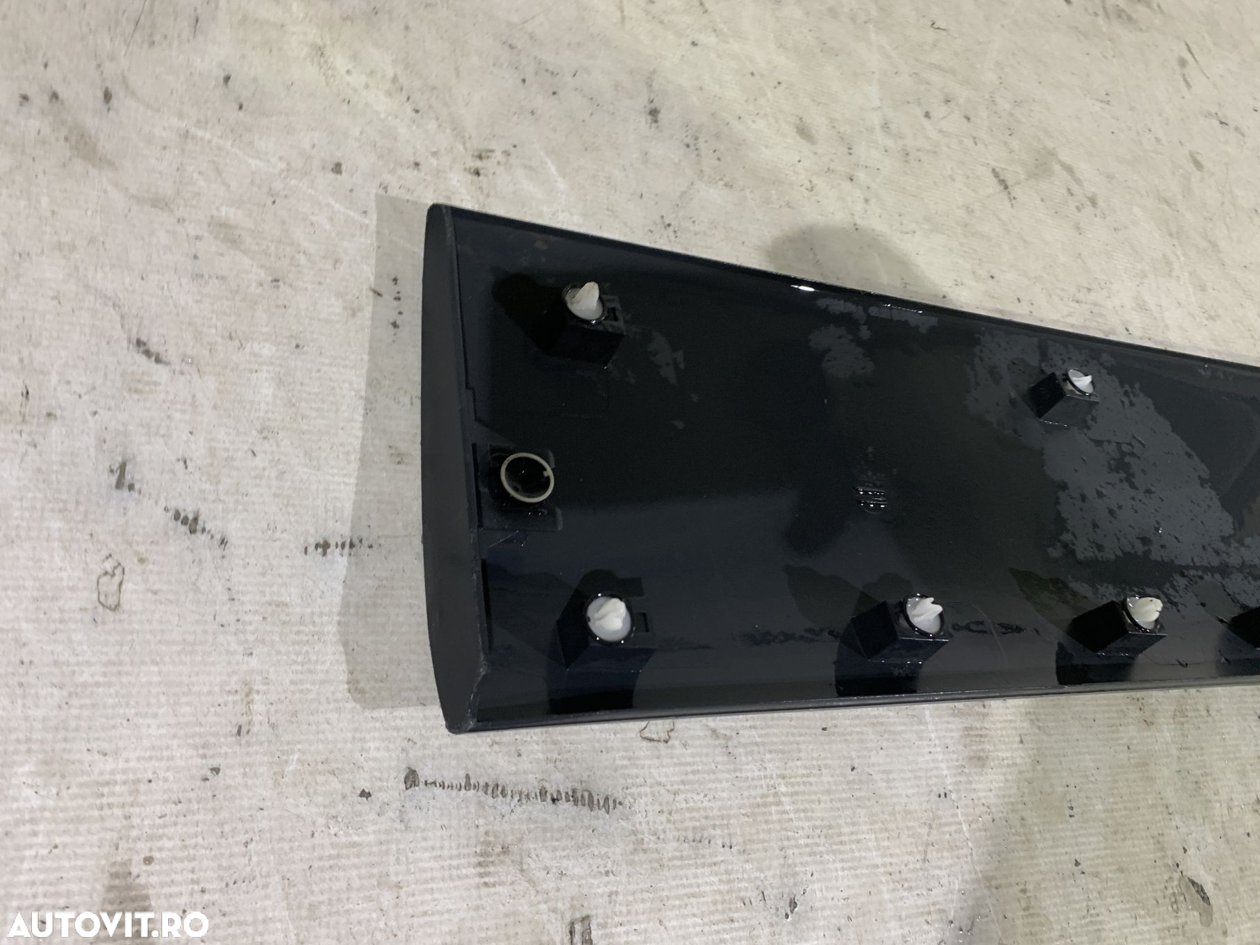 Bandou usa culisanta dreapta, Mercedes Sprinter, 2018, 2019, 2020, 2021, 2022, 2023, 2024, 2025, cod origine OE A9106900700. - 3