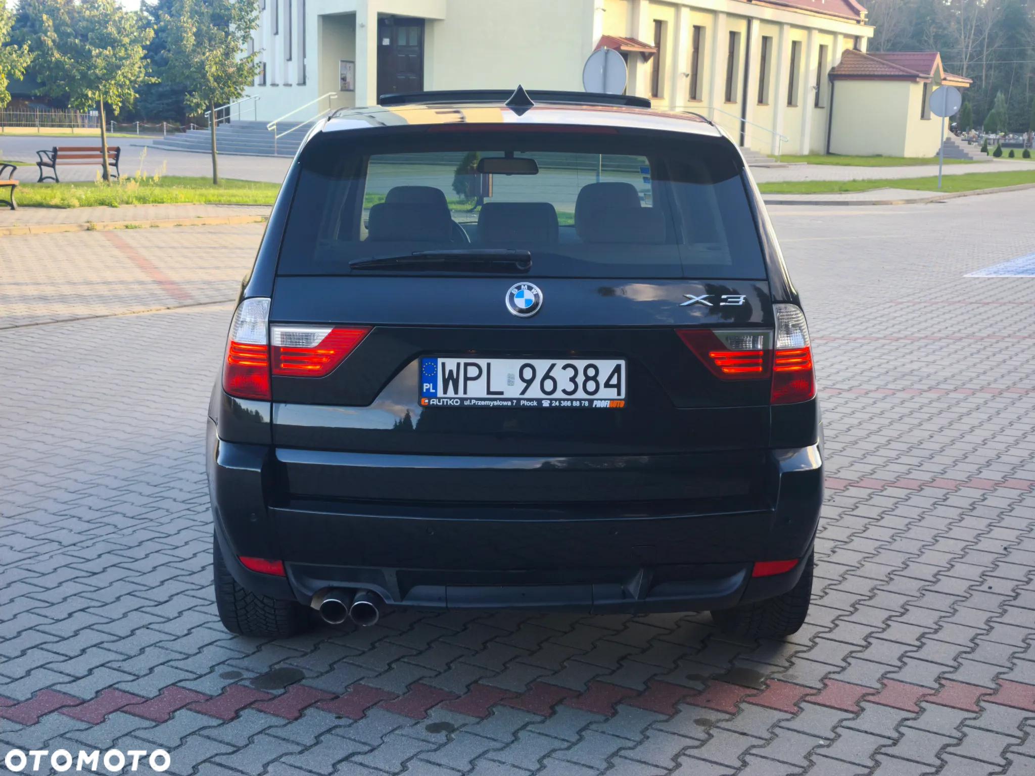 BMW X3 3.0sd - 4