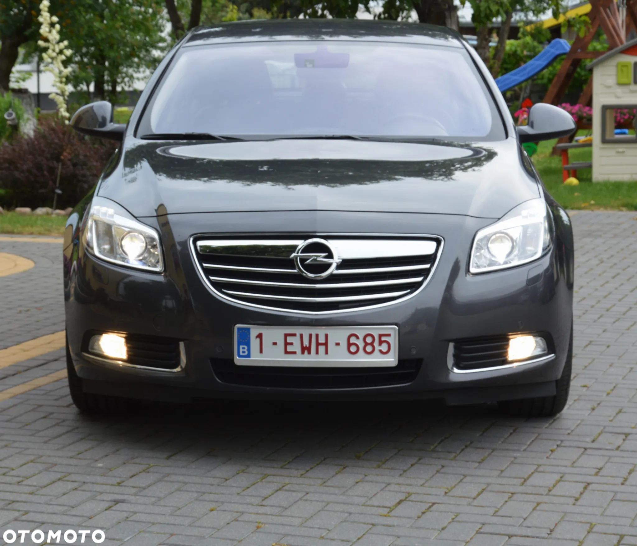 Opel Insignia 1.8 Cosmo - 12