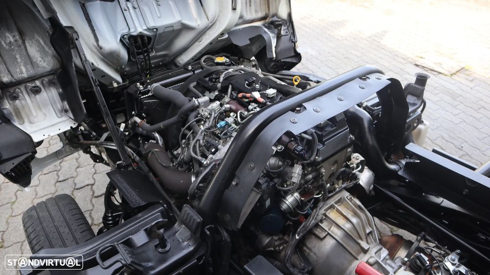 Toyota Dyna S 3.0 D4D 144 HP Basculante - 17