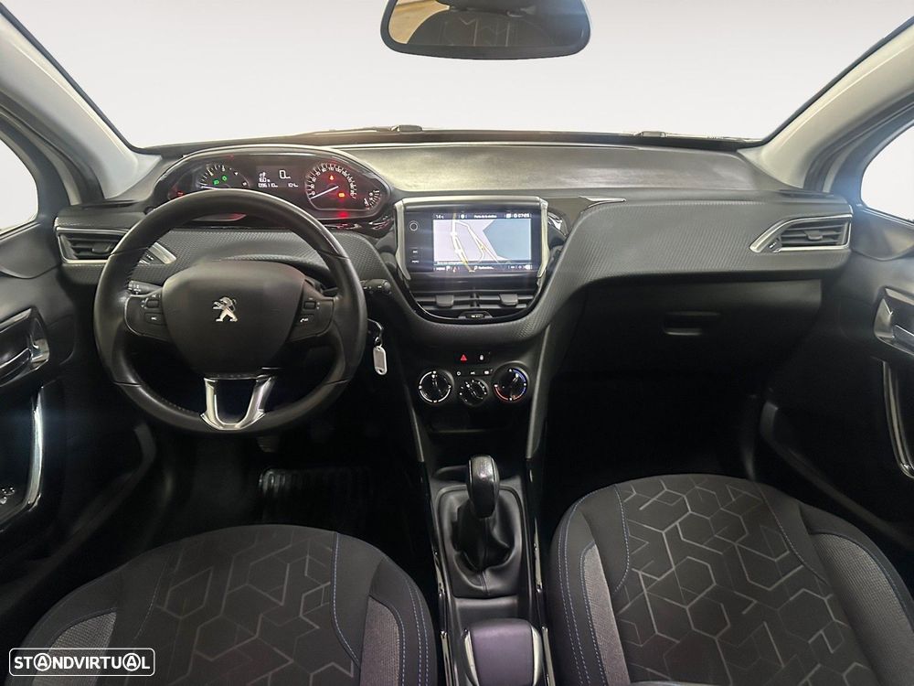 Peugeot 2008 1.5 BlueHDi Signature - 10