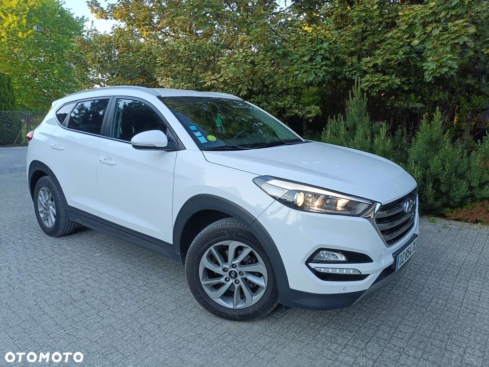 Hyundai Tucson 2.0 CRDI BlueDrive Style 2WD - 13