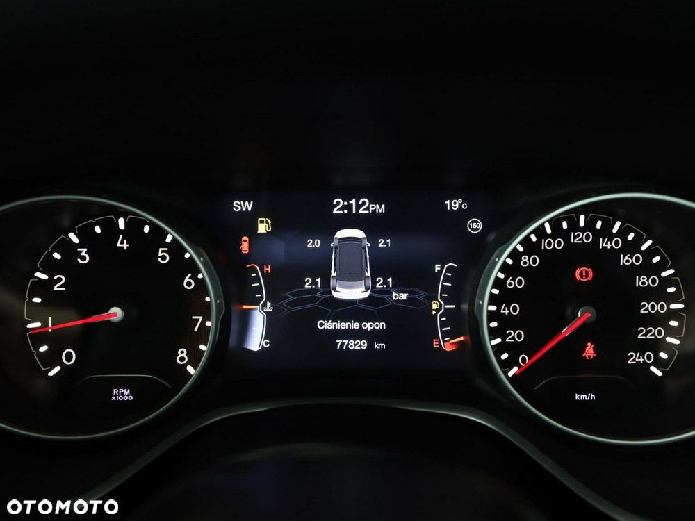 Jeep Compass 1.4 MultiAir Limited - 22