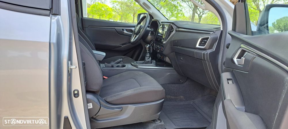 Isuzu D-Max 1.9 Ddi CD 4WD L CH - 12