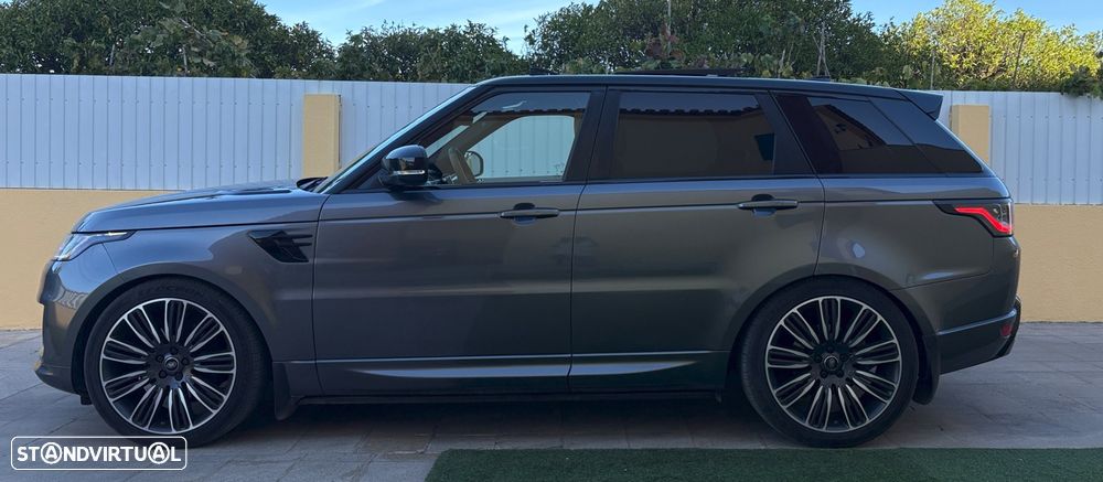 Land Rover Range Rover Sport 3.0 SDV6 HSE Dynamic - 2