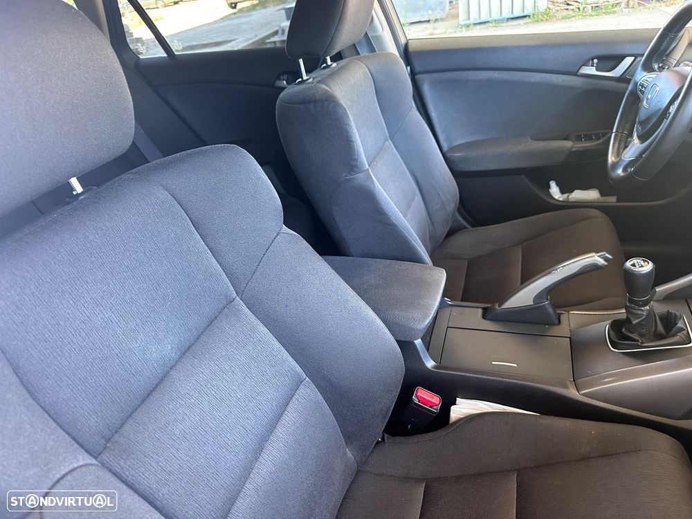 Honda Accord Tourer 2.2i-DTEC Comfort - 22
