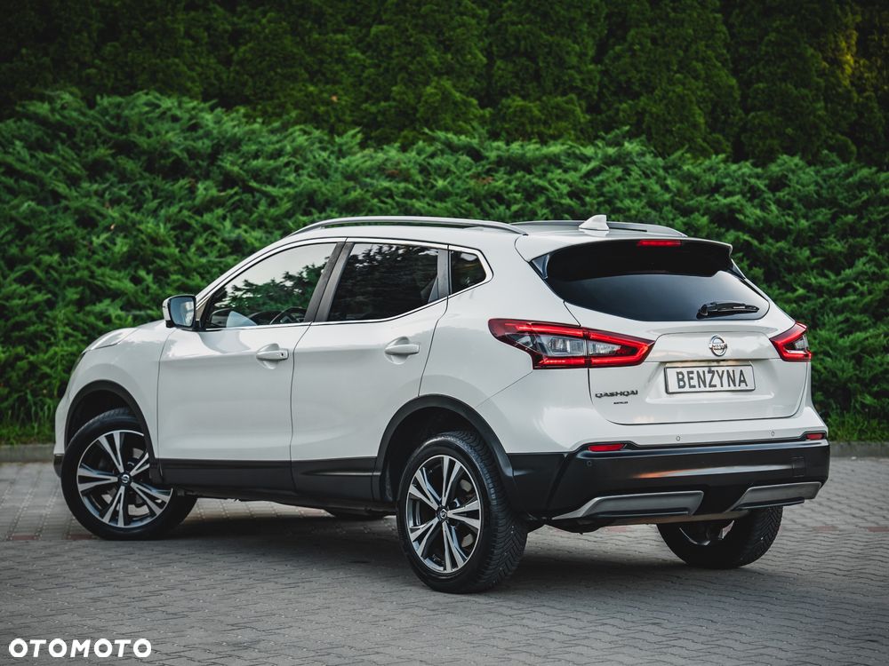 Nissan Qashqai 1.2 DIG-T N-Vision - 18