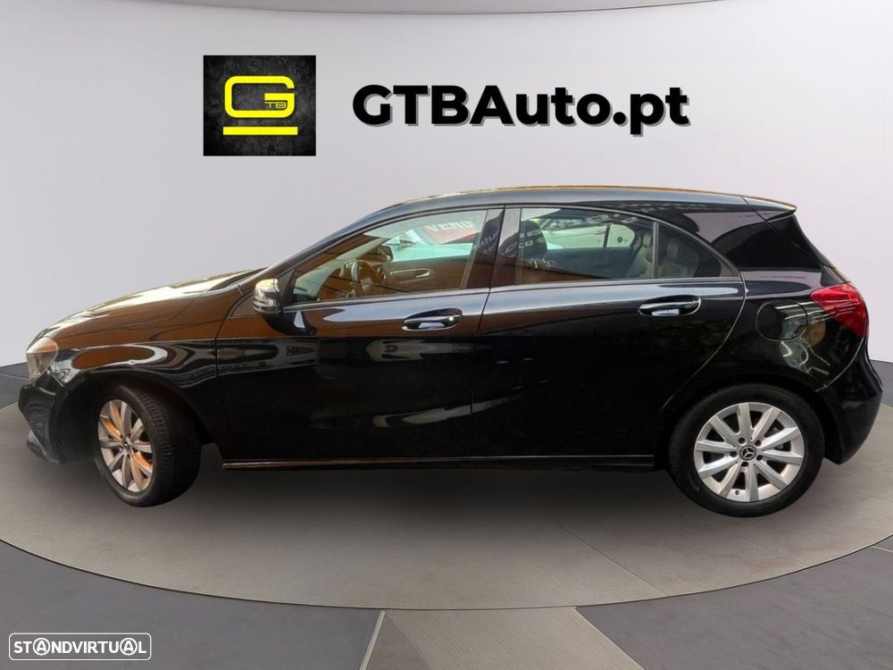 Mercedes-Benz A 180 - 5