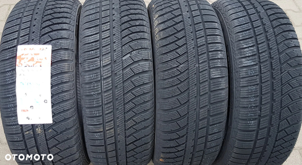 4x 205/55R16 Roadx Rxmotion 4S Komplet opon całorocznych Poznań