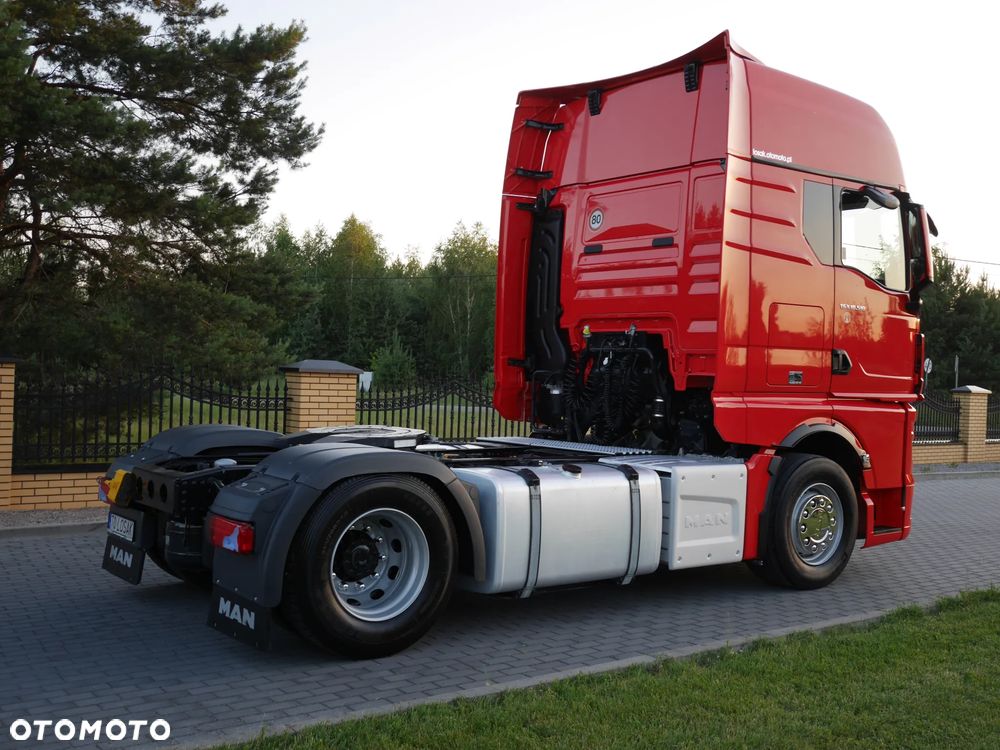MAN TGX 18.510/ FULL LED/RETARDER/ NAVI/ VIRTAUL COCKPIT - 7