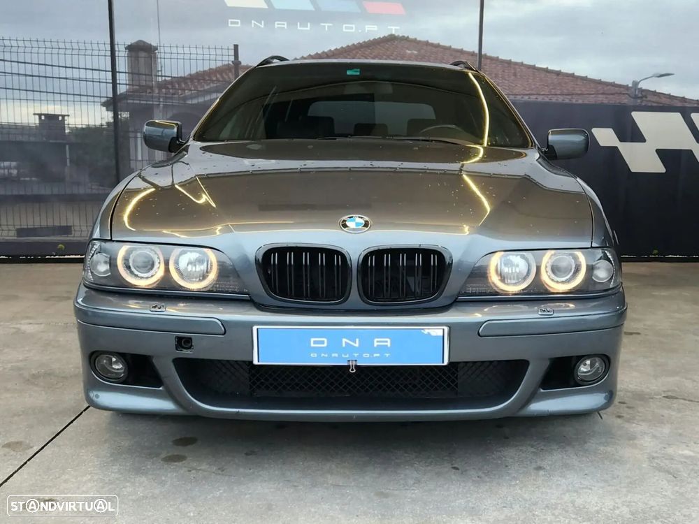 BMW 530 - 2