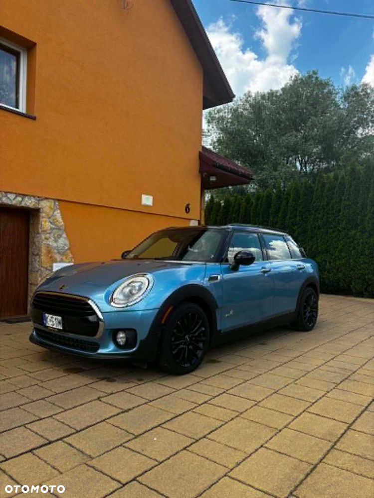 MINI Clubman - 1