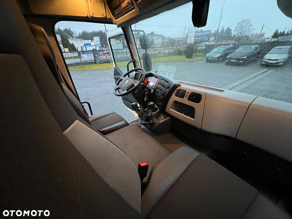 Renault D 10 210 EURO 6C KONTENER OTWIERANE BOKI ROLETY NAPOJÓWKA - 15