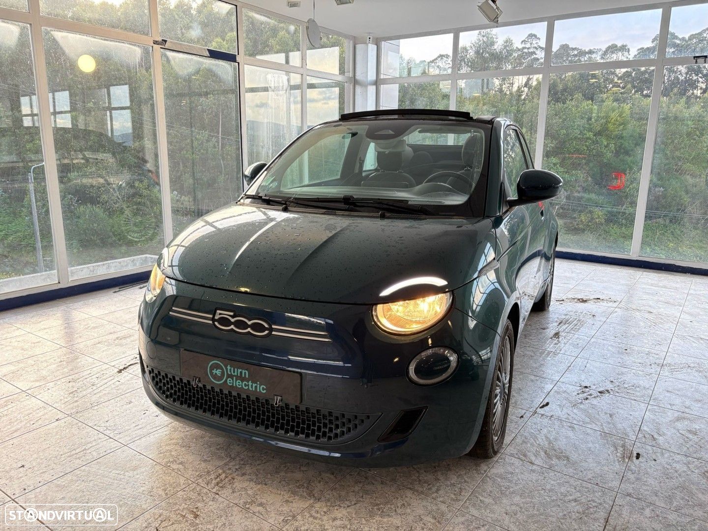 Fiat 500e C Icon - 1