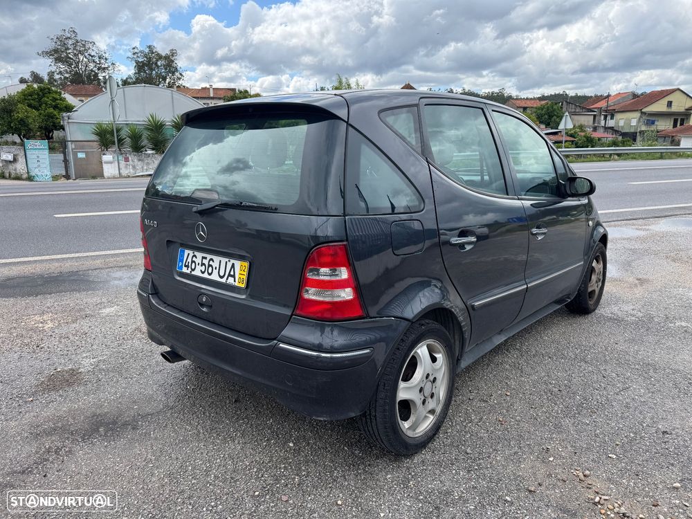 Mercedes-Benz A 140 Avantgarde - 5