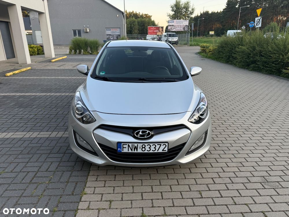 Hyundai i30 1.4 Classic + - 2