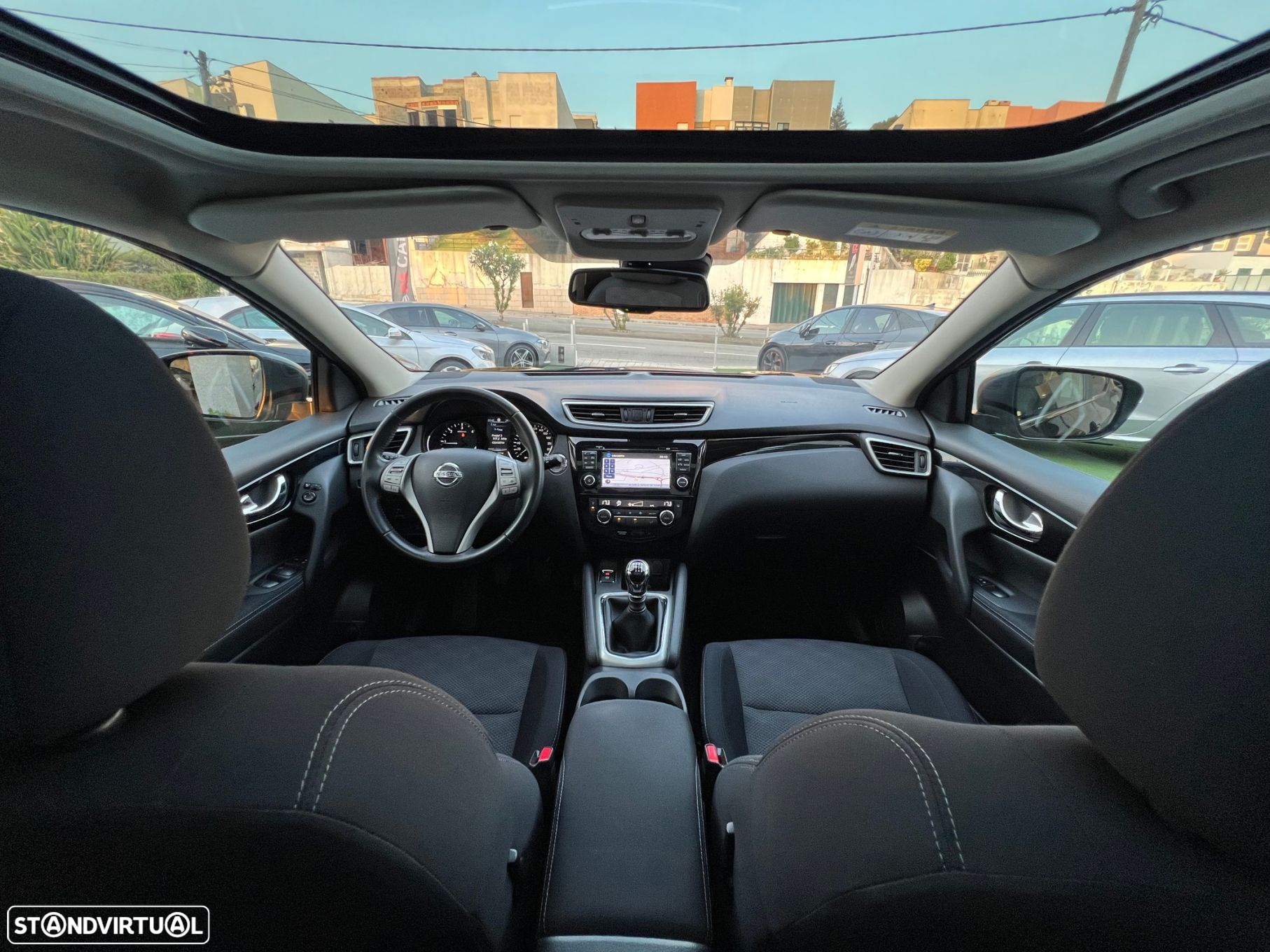 Nissan Qashqai 1.5 dCi Tekna - 13