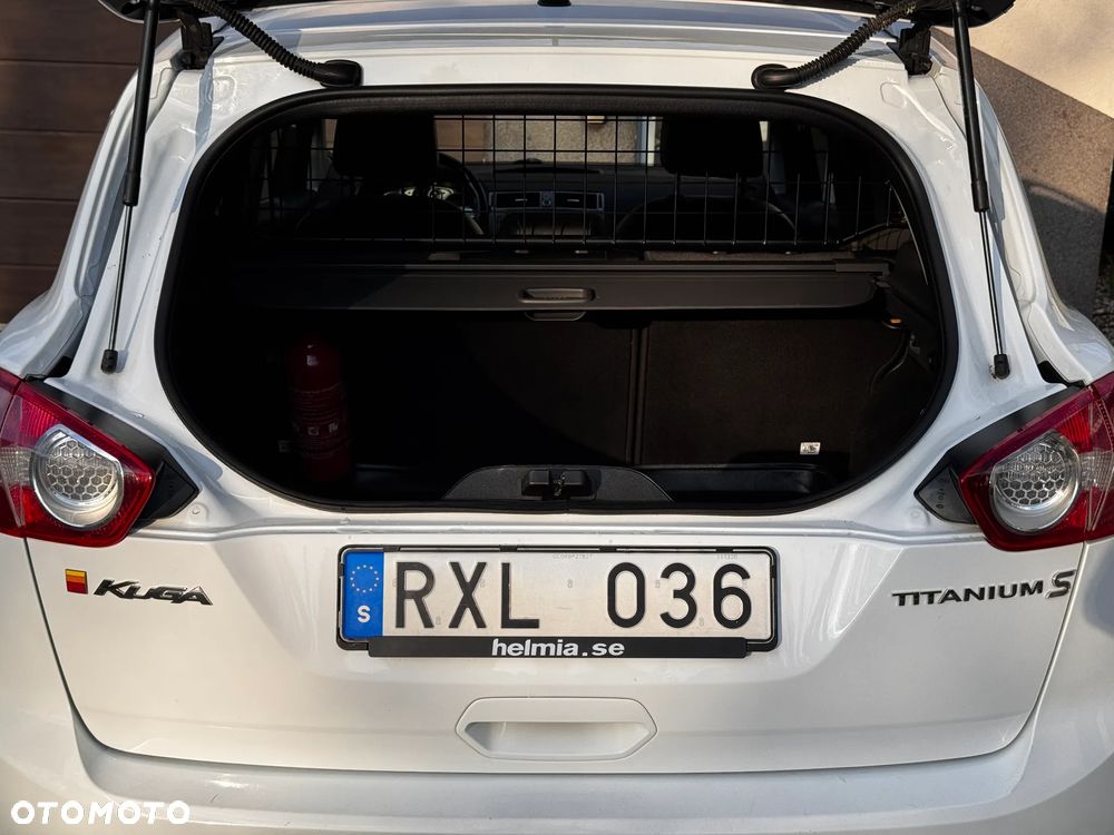 Ford Kuga 2.0 TDCi 4x4 Titanium - 15