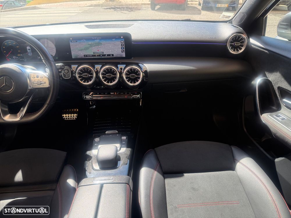 Mercedes-Benz A 180 d AMG Line Aut. - 52