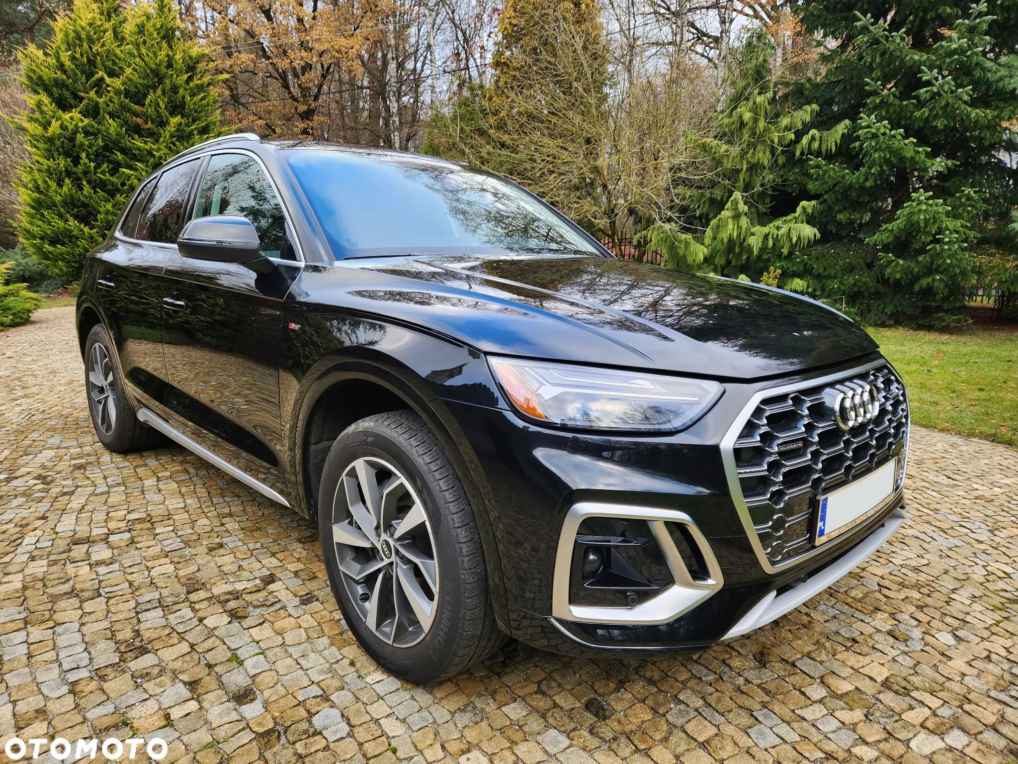 Audi Q5 45 TFSI quattro S tronic S line - 1