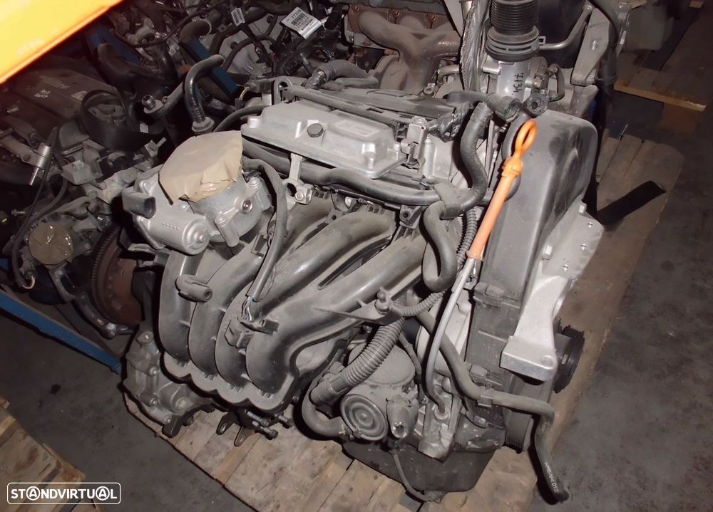 Motor VAG 1.4 i CGG - 3
