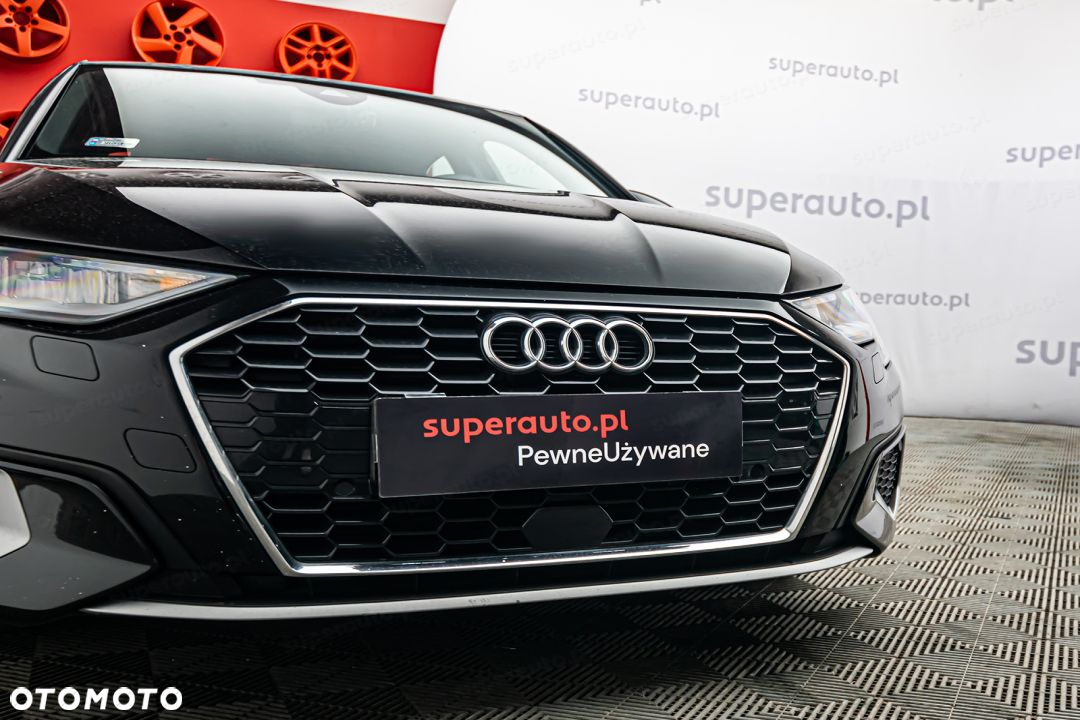 Audi A3 35 TDI Advanced S tronic - 23