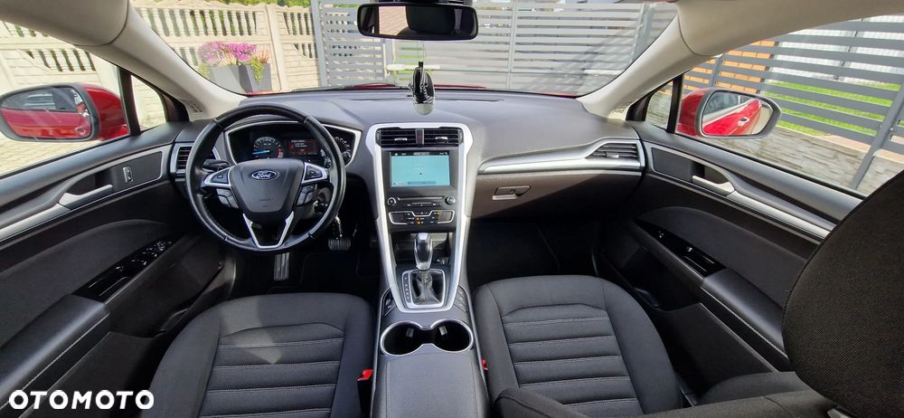 Ford Mondeo 1.5 EcoBoost Start-Stopp Autom Business Edition - 7