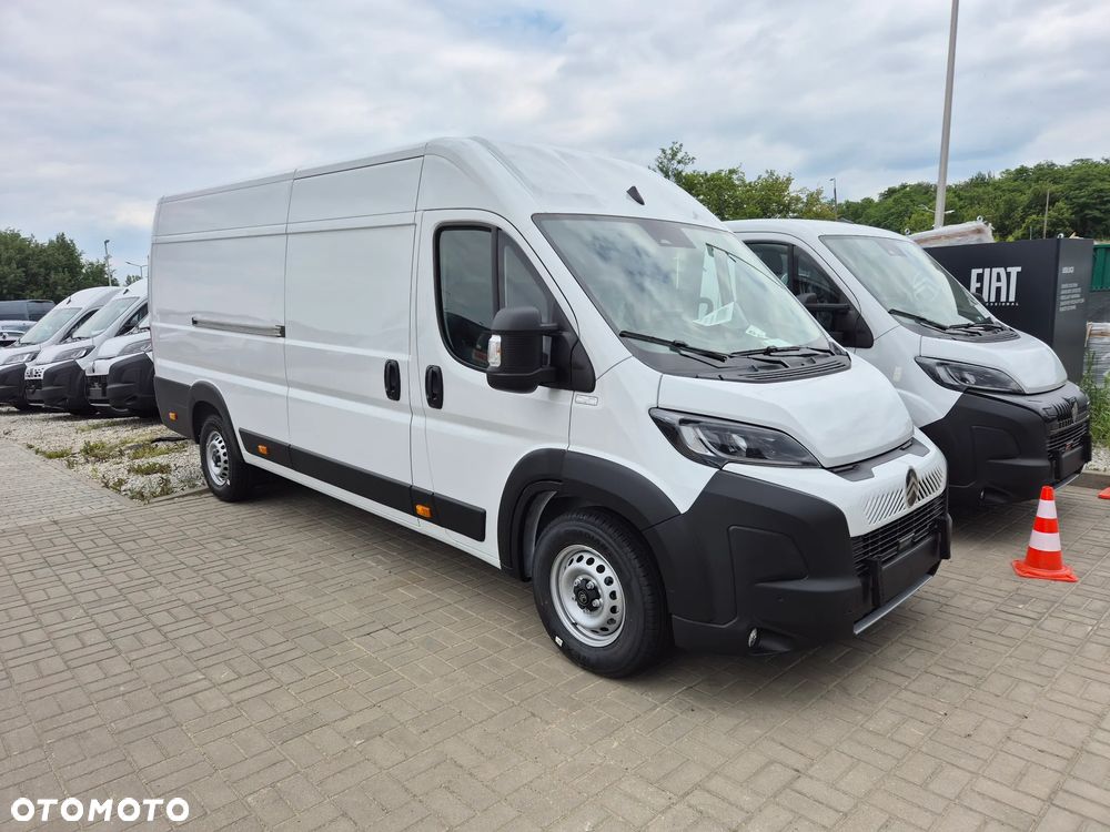 Citroën Jumper Furgon L4H2 MAX 2.2 180 KM Automat !! OD RĘKI !! - 2