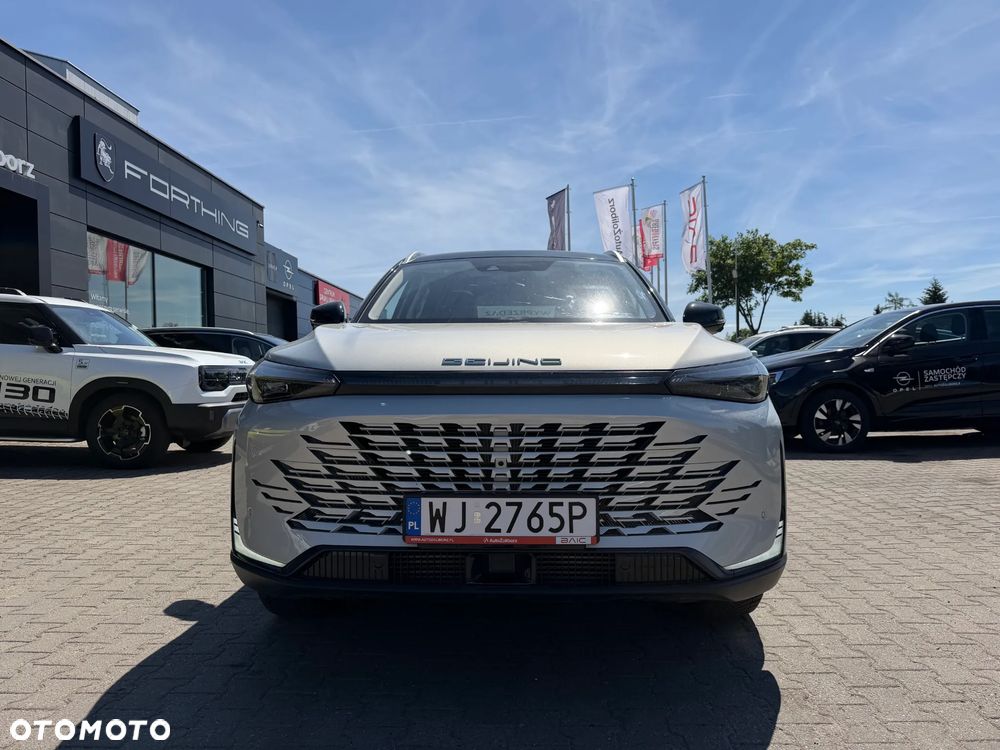 BAIC 7 1.5T Luxury DCT - 10