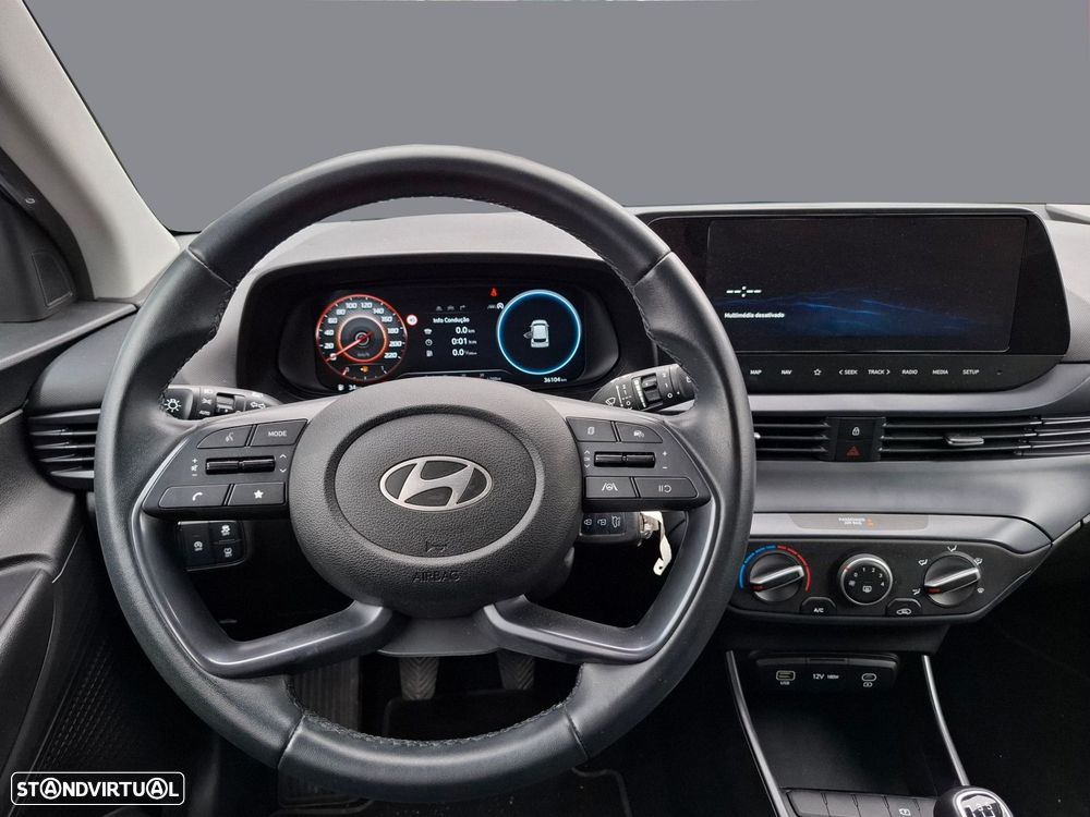 Hyundai i20 1.2 MPi Comfort - 13