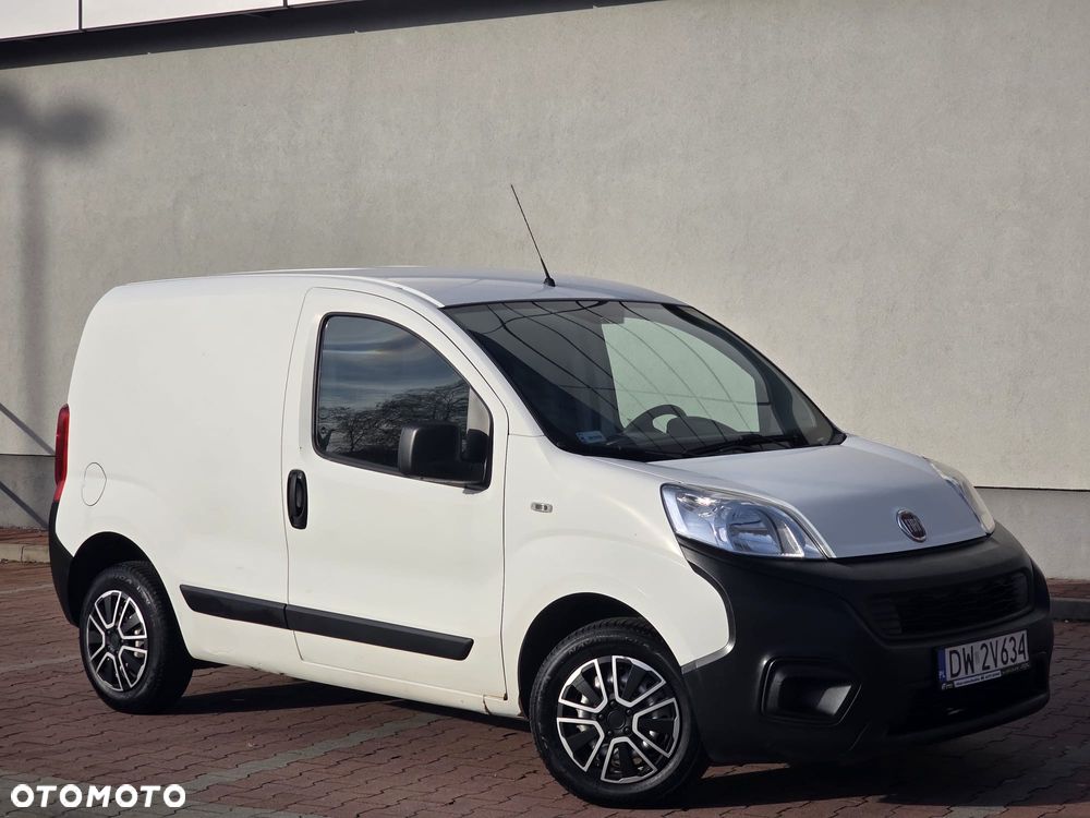 Fiat Fiorino - 2