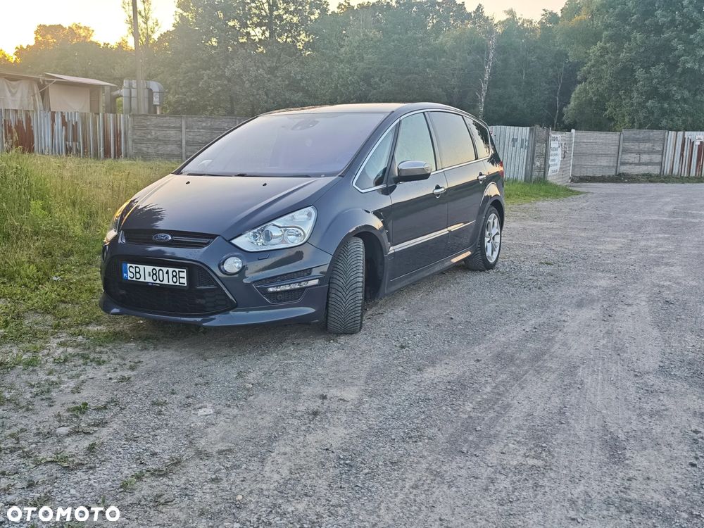 Ford S-Max 2.0 TDCi DPF Titanium X - 4
