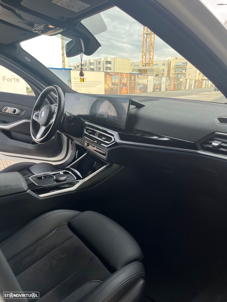 BMW 330 e Aut. M Sport - 15