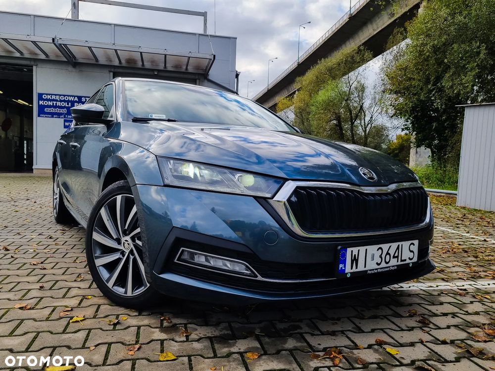Skoda Octavia 2.0 TDI SCR Style DSG - 10