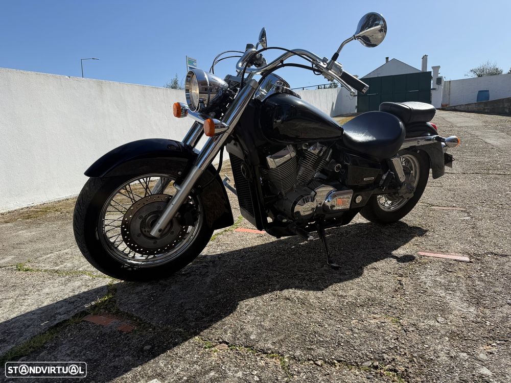 Honda Shadow VT750C - 2