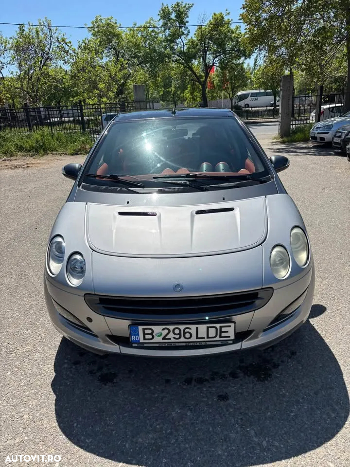 Smart Forfour passion - 3