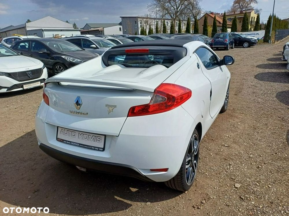 Renault Wind TCe 100 Dynamique - 8