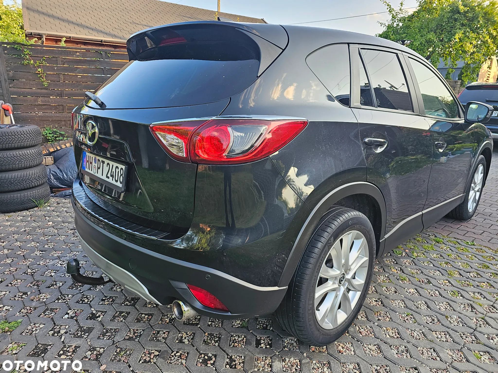Mazda CX-5 2.2 SKYACTIV-D AWD Sports-Line - 5