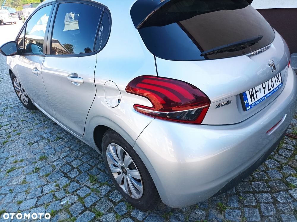 Peugeot 208 Blue-HDi 100 Stop&Start Active - 3