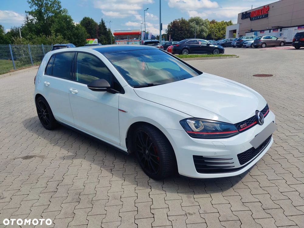 Volkswagen Golf VII 2.0 TSI BMT GTI DSG - 10
