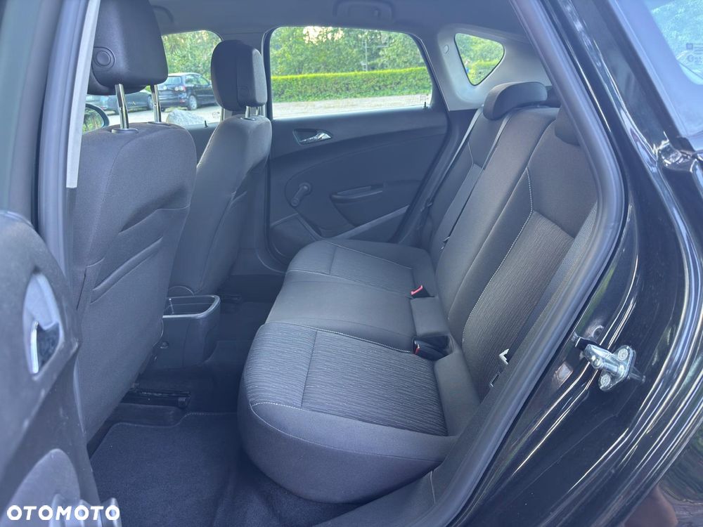 Opel Astra 1.4 ecoFLEX Start/Stop Active - 11