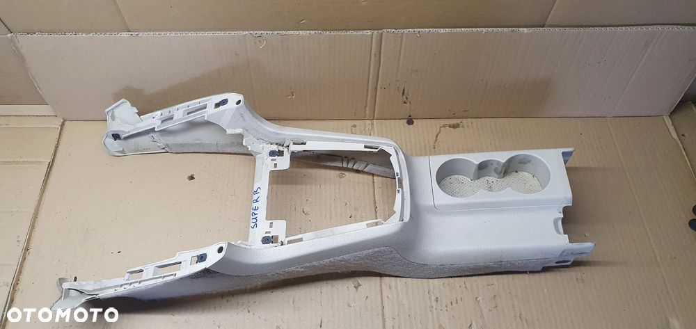 Tunel środkowy osłona tunelu Skoda Superb 3U1863241A - 6