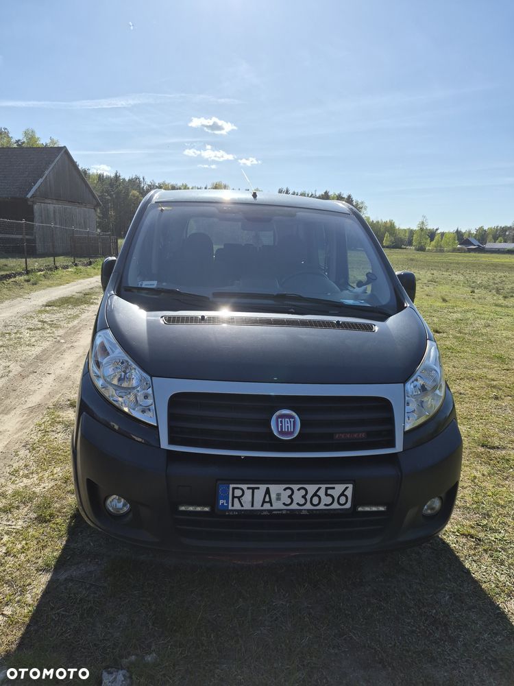 Fiat Scudo Panorama L2H1 Family - 18