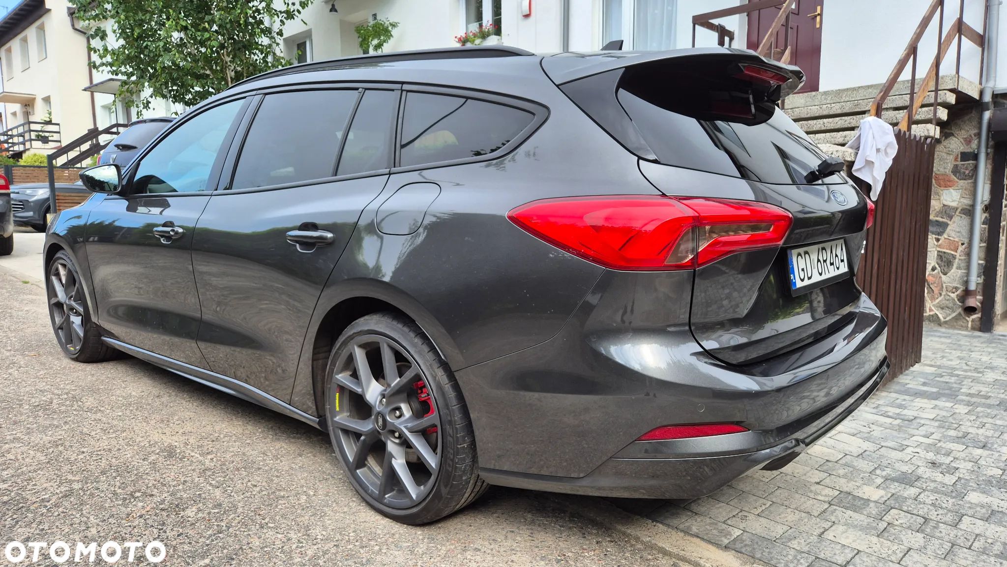 Ford Focus 2.0 EcoBlue ST - 1