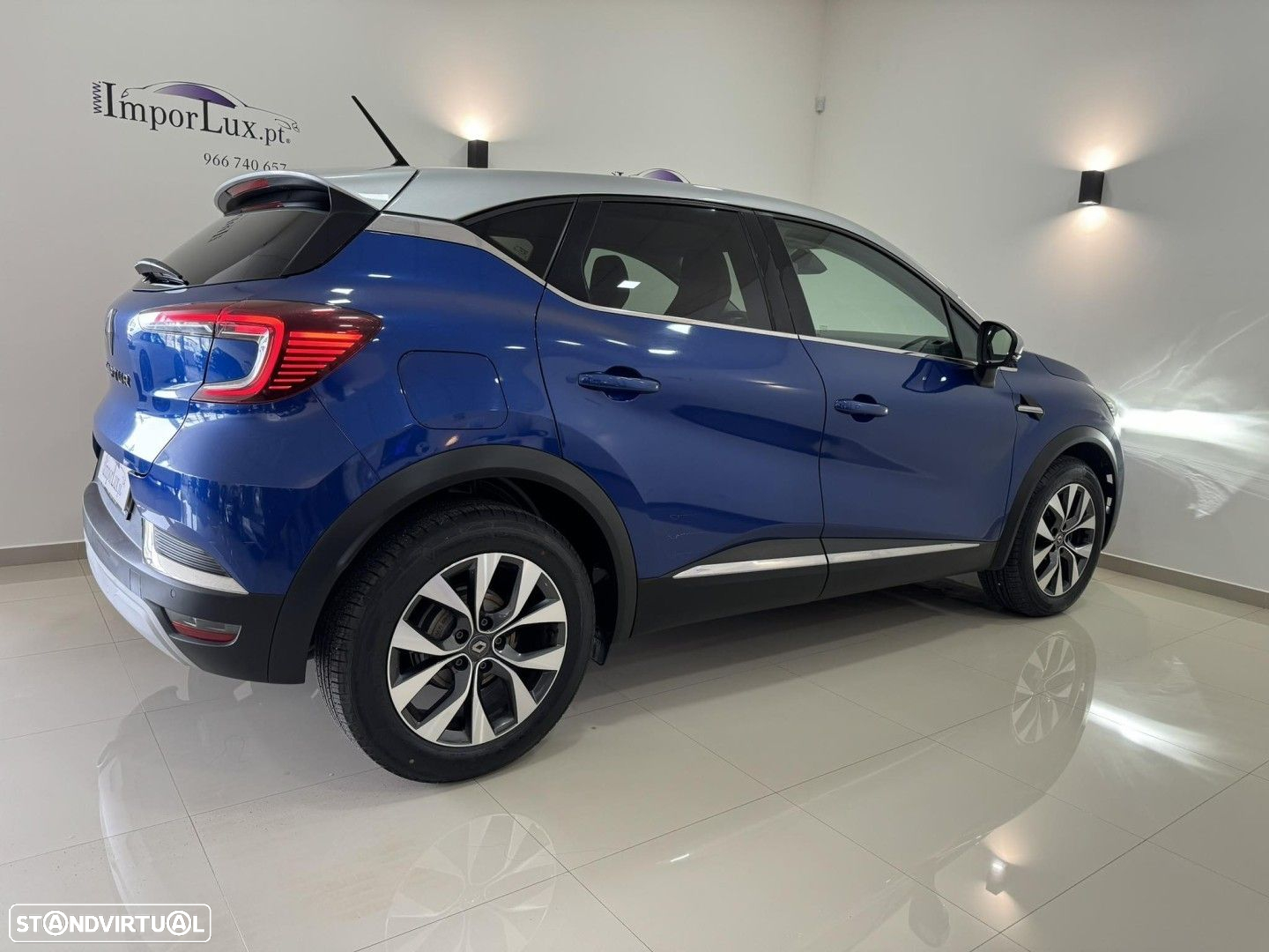 Renault Captur 1.0 TCe Exclusive - 2
