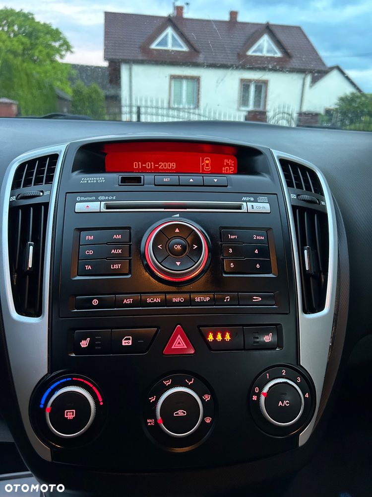 Kia Ceed 1.6 Crdi Optimum + - 14